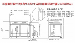 I[NX _XgJ[S ʍޗp_Xgy[S y[2^Cv [JE1] [J[