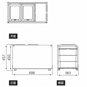 I[NX _XgJ[S _XgS(plt) y[2{ʃXy[X^Cv [DBW-75S] [J[