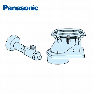 パナソニック 配管セット アラウーノS160専用 [CH160F] 床排水 標準