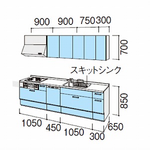 NV VXeLb` VGS H@t Ԍ285cm W2850mm ǕtI^ s65cm XChXgbJ[v O[v1 [J[