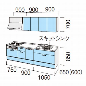 NV VXeLb` VGS H@t Ԍ270cm W2700mm ǕtI^ s65cm XChXgbJ[v O[v1 [J[