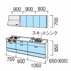 NV VXeLb` VGS Ԍ260cm W2600mm ǕtI^ s65cm XChXgbJ[v O[v1 [J[