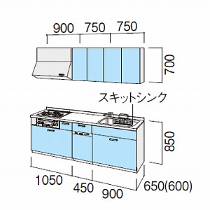 NV VXeLb` VGS H@t Ԍ240cm W2400mm ǕtI^ s65cm {v O[v1 [J[