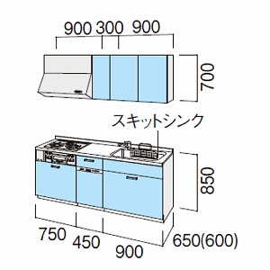 NV VXeLb` VGS H@t Ԍ210cm W2100mm ǕtI^ s65cm {v O[v1 [J[