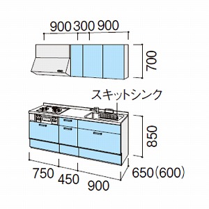 NV VXeLb` VGS Ԍ210cm W2100mm ǕtI^ s65cm XChXgbJ[v O[v1 [J[