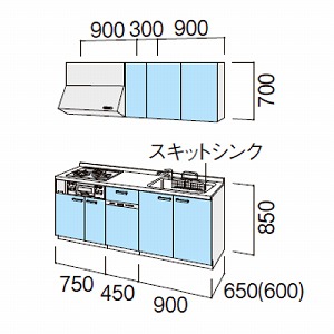 NV VXeLb` VGS H@t Ԍ210cm W2100mm ǕtI^ s65cm Jv O[v1 [J[