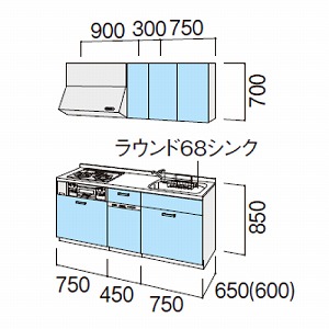 NV VXeLb` VGS H@t Ԍ195cm W1950mm ǕtI^ s65cm {v O[v1 [J[