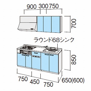 NV VXeLb` VGS H@t Ԍ195cm W1950mm ǕtI^ s65cm Jv O[v1 [J[