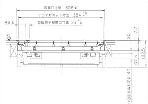 gCfM^_ 12mmt[Op  [YT612D-L] Cg g쉻 YPC [J[