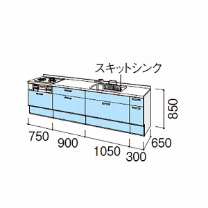 NV VXeLb` VGS ̂ Ԍ300cm W3000mm ǕtI^ s65cm XChXgbJ[v O[v1 [J[