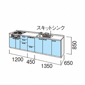 NV VXeLb` VGS ̂ H@t Ԍ300cm W3000mm ǕtI^ s65cm Jv O[v1  [J[