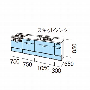 NV VXeLb` VGS ̂ Ԍ285cm W2850mm ǕtI^ s65cm XChXgbJ[v O[v1 [J[