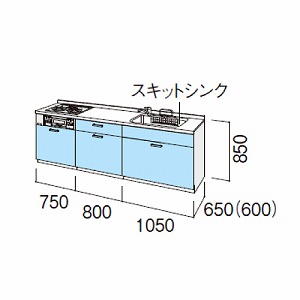 NV VXeLb` VGS ̂ Ԍ260cm W2600mm ǕtI^ s65cm {v O[v1 [J[