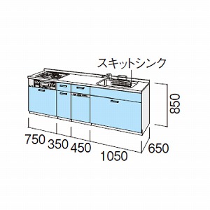 NV VXeLb` VGS ̂ H@t Ԍ260cm W2600mm ǕtI^ s65cm {v O[v1  [J[