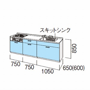 NV VXeLb` VGS ̂ Ԍ255cm W2550mm ǕtI^ s65cm {v O[v1 [J[