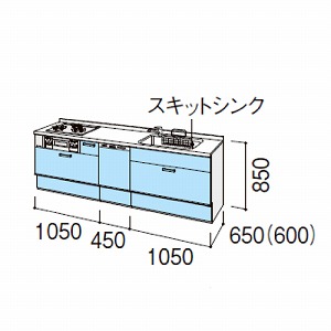 NV VXeLb` VGS ̂ H@t Ԍ255cm W2550mm ǕtI^ s65cm XChXgbJ[v O[v1  [J[