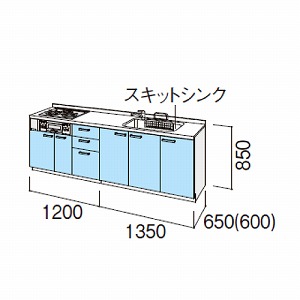 NV VXeLb` VGS ̂ Ԍ255cm W2550mm ǕtI^ s65cm Jv O[v1 [J[