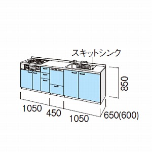 NV VXeLb` VGS ̂ H@t Ԍ255cm W2550mm ǕtI^ s65cm Jv O[v1  [J[