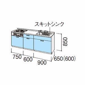 NV VXeLb` VGS ̂ Ԍ225cm W2250mm ǕtI^ s65cm {v O[v1 [J[