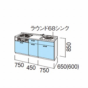 NV VXeLb` VGS ̂ Ԍ195cm W1950mm ǕtI^ s65cm {v O[v1 [J[