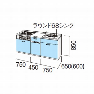 NV VXeLb` VGS ̂ H@t Ԍ195cm W1950mm ǕtI^ s65cm {v O[v1  [J[