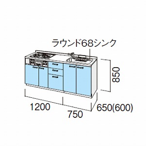 NV VXeLb` VGS ̂ Ԍ195cm W1950mm ǕtI^ s65cm Jv O[v1 [J[