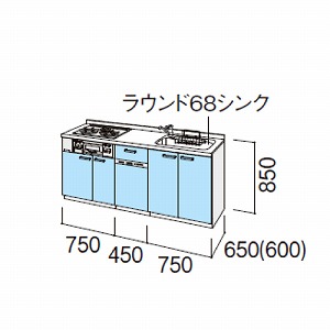 NV VXeLb` VGS ̂ H@t Ԍ195cm W1950mm ǕtI^ s65cm Jv O[v1  [J[