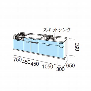 NV VXeLb` VGS ̂ H@t Ԍ300cm W3000mm ǕtI^ s65cm {v O[v2  [J[