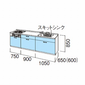 NV VXeLb` VGS ̂ Ԍ270cm W2700mm ǕtI^ s65cm {v O[v2  [J[