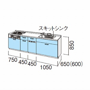 NV VXeLb` VGS ̂ H@t Ԍ270cm W2700mm ǕtI^ s65cm {v O[v2  [J[