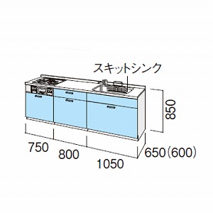 NV VXeLb` VGS ̂ Ԍ260cm W2600mm ǕtI^ s65cm {v O[v2  [J[