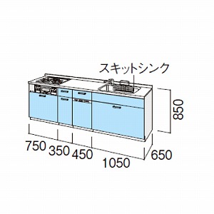 NV VXeLb` VGS ̂ H@t Ԍ260cm W2600mm ǕtI^ s65cm {v O[v2  [J[