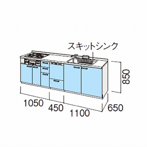 NV VXeLb` VGS ̂ H@t Ԍ260cm W2600mm ǕtI^ s65cm Jv O[v2  [J[