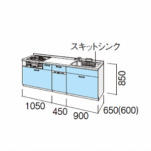 NV VXeLb` VGS ̂ H@t Ԍ240cm W2400mm ǕtI^ s65cm {v O[v2  [J[