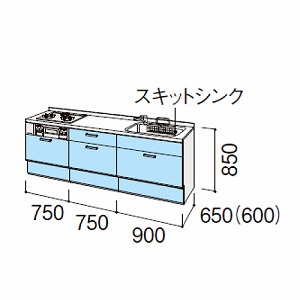 NV VXeLb` VGS ̂ Ԍ240cm W2400mm ǕtI^ s65cm XChXgbJ[v O[v2  [J[