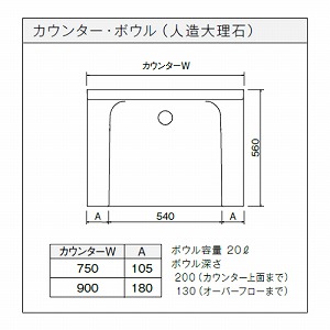 y[J[zgNX ʉϑ EJ [MBE0753MH+YEAE075AACEWW1] Ԍ750mm 3ʋ J^Cv J[FzCg TOCLAS