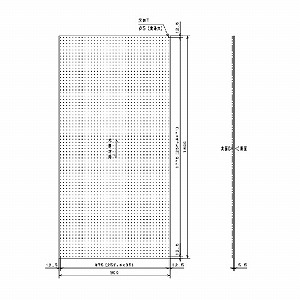 LEσ|[h pi\jbN Panasonic [QPS043601PV] ChI[N hΉ  1 JX^p[c