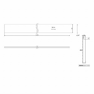 [܂蕔 [QPS511102PV] ؉ 90mm^Cv  ChI[N hΉ  2{ JX^p[c ς菤i