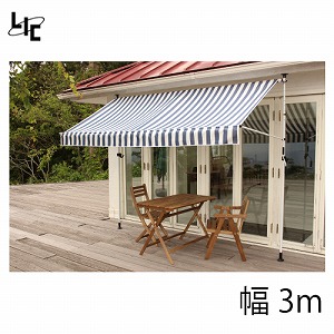 ���悯 �����ƕt�I�[�j���O4 (�O���Ȃ�) [TAN-903-30(ST)] ��3m �g���� �J���[�F�X�g���C�v �x���F�F�z���C�g ���[�J�[����