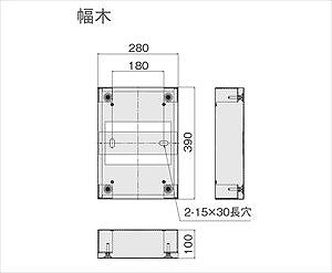 z{bNXv`KS-TLP28Rp؃XeJ[ [KS-TLP280LB-SH100] iX^ NASTA [J[