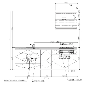 iY VXeLb` |be Lapotte  vԌ2550mm I^ O[v1 s65cm [J[