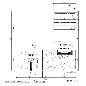 iY VXeLb` |be Lapotte Ԍ2400mm I^ O[v2 s65cm [J[