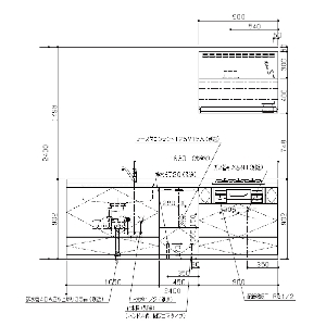 iY VXeLb` |be Lapotte Ԍ2400mm I^ O[v2 s65cm Ht[J[