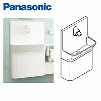Panasonic】ｱﾗｳｰﾉ専用手洗いｷｬﾋﾞﾈｯﾄﾀｲﾌﾟｵﾌﾟｼｮﾝ 連結ﾎｰｽ(80cm ...