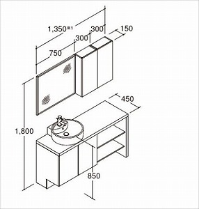 ʉϑ GX^ VXe^CvL@(ǊԐ@)1360mm({̊Ԍ1350mm) NV LIXIL Zbgv 󒍐Yi NGy[  [J[