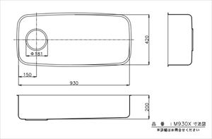 gE  VN x[VbNVN [M930X] O960~450mm n [J[