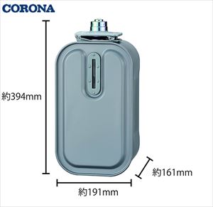 �R���i CORONA �Ζ��t�@���q�[�^�[�p���i �悲��ܐ��J�[�g���b�W�^���N [FH-T72] 7.2L