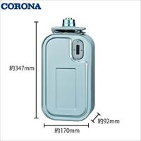 �R���i CORONA �Ζ��t�@���q�[�^�[�p���i �悲��ܐ��J�[�g���b�W�^���N [FH-T36] 3.6L