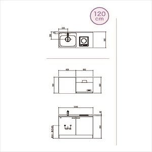 T䐻쏊 RpNgLb` |ύ [SC-1200S1P2] Ԍ1200mm 1v[gq[^[100V VOo[ [2Tԁ` [J[