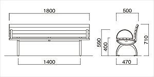 Ђ̂ރx` HG-18V[Y wt It [HG-1800A] VR Ђ̂ }[LL [J[